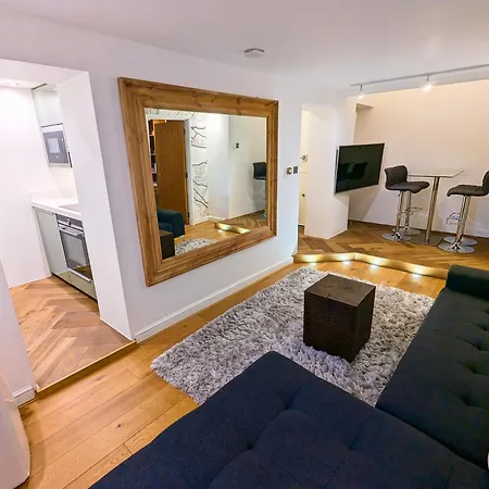 Modern 1 Bedroom Apartment In Kensington